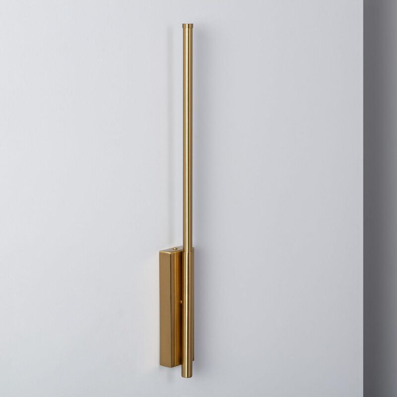 Applique Murale led Métal JoLight 6W Doré