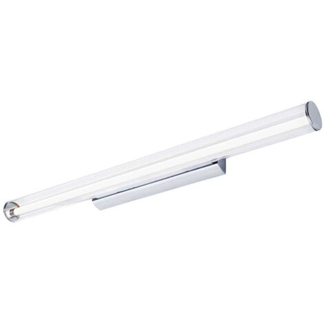Applique murale LED Nowodvorski ION 8172 chrome verre