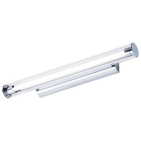Applique murale LED Nowodvorski ION chrom verre 59cm