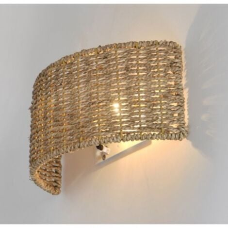 Applique murale Led Ouessant - Sampa Helios