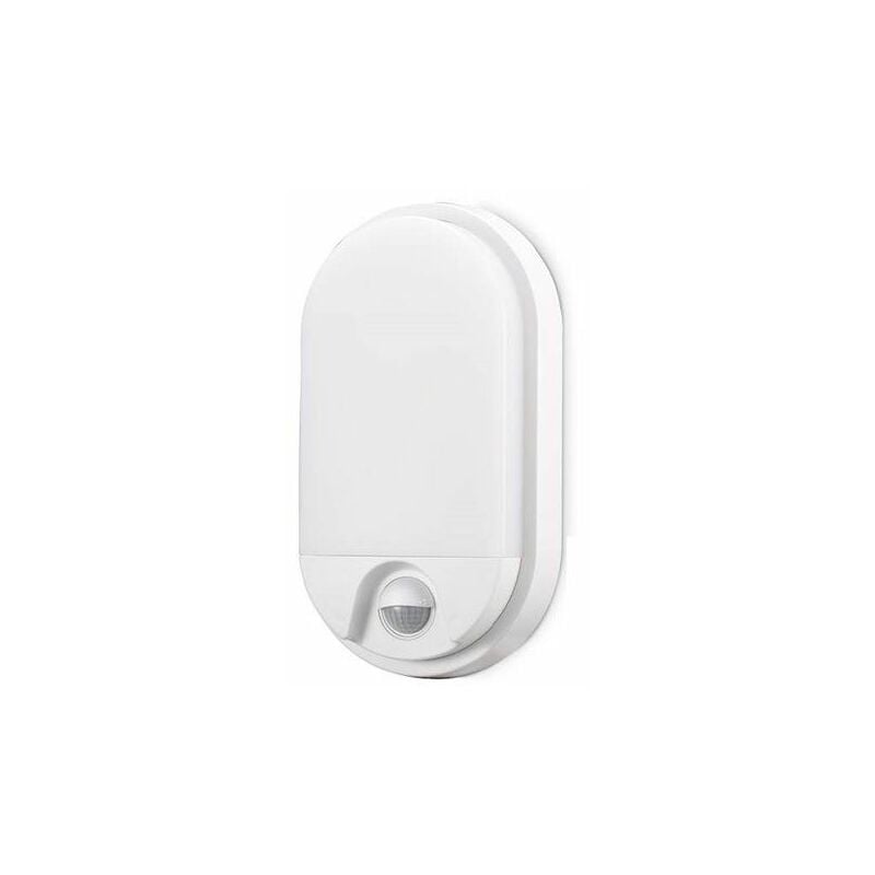Applique murale led avec capteur Barron 15W 4200K Blanc GSC 200205012