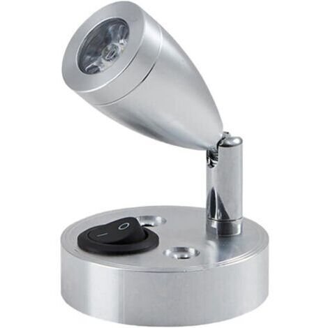 Applique Murale Led Polyvalente Lampe De Lecture Chevet ÉClairage IntéRieur Projecteur Flexible Pour Chambre Et Bureau Design