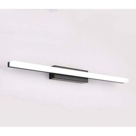 Applique Murale LED pour Miroir Salle de Bain Éclairage Intérieur 40cm 9W