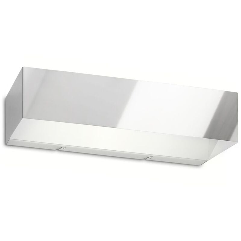 Briloner - Applique murale led pour salle de bain, chrome, IP44, module led, 8 watts