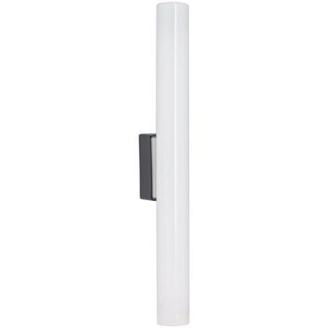 Applique murale LED S14 noir, 500 lumens, CCT