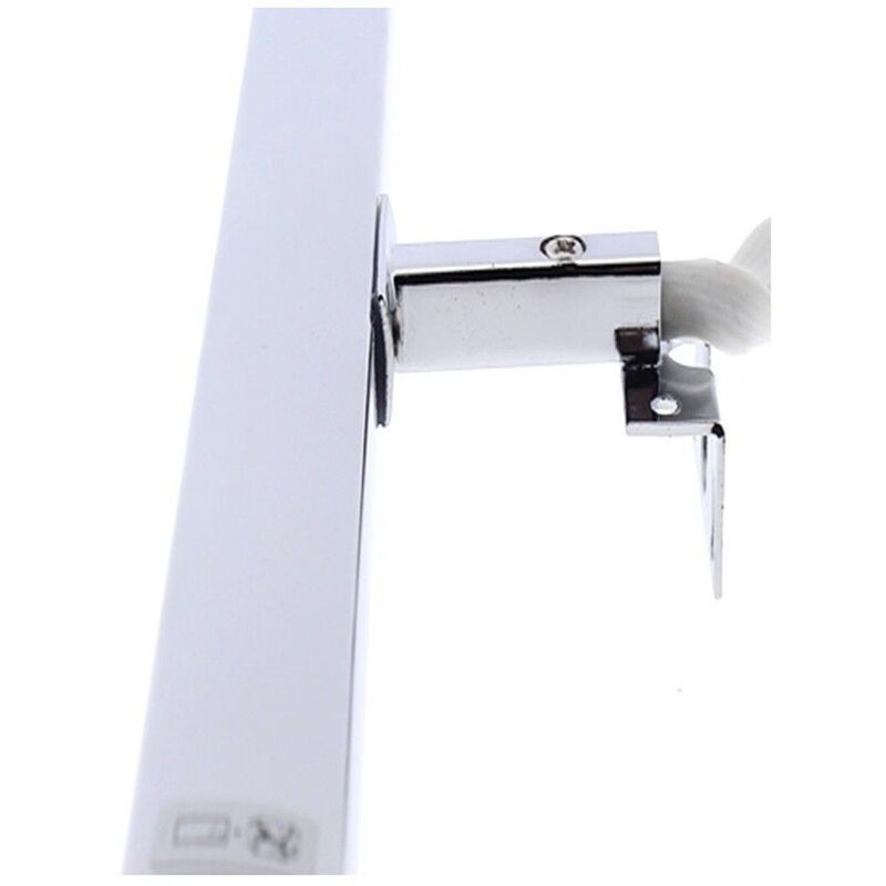 Cristalrecord - Applique murale led salle de bain 6W 4000K Madrid chrome 43-902-06-001 Cristalrecord - Applique murale led salle de bain 6W 4000K Madrid chrome 43-902-06-001