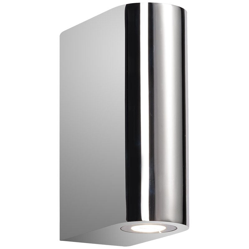 Italux - Applique murale led Satya 1 chrome 1W 55lm MB1202124-1B