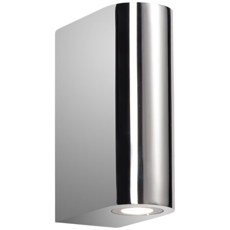 Applique murale LED Satya 1 chrome 1W  55lm MB1202124-1B Italux