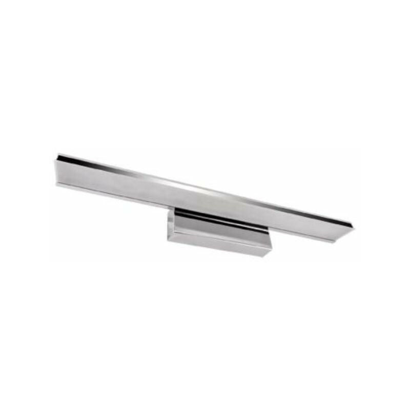 Silumen - Applique Murale led smd 9W IP44 Chrome