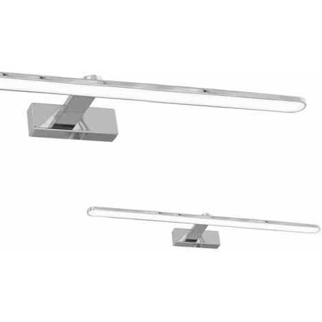 Applique murale LED SPLASH CHROME 80 cm 16 W