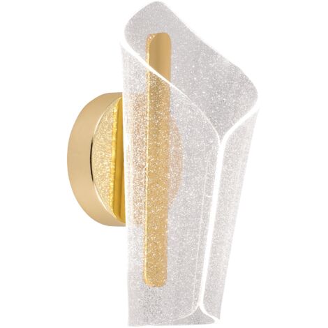 APPLIQUE MURALE LED TOOLIGHT G030-W GOLD