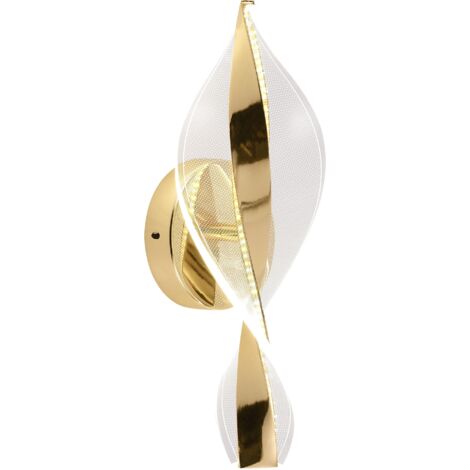 APPLIQUE MURALE LED TOOLIGHT G031-W GOLD