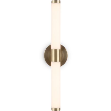 Applique murale LED tubes AXIS Maytoni 10W 3000K dorée