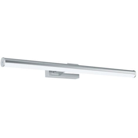 Applique murale LED Vadumi 60 cm chromé - 97082