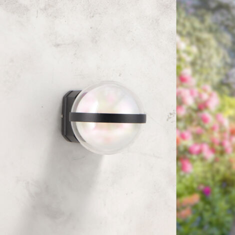 Applique murale Led World 10W 3000K - Ledme - LM6162