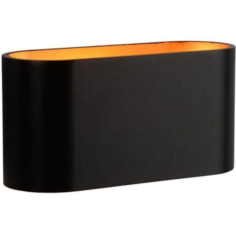 Xera Applique mur.-Noir-1xG9