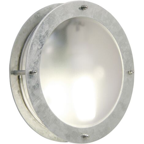 Nordlux – Applique extérieure E27 21861031 en acier galvanisé – Indice de protection IP54 – Pour éclairage près des entrées et jardins - V839603