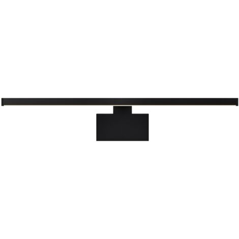 Applique murale MARLEE 50 4000K Métal Noir, H.3.8 - IP44 - LED Module /Nordlux Intérieur