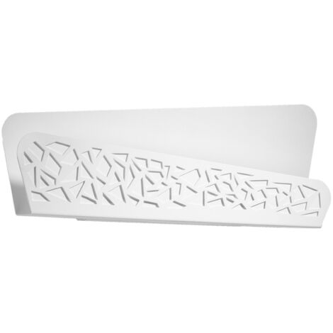 APPLIQUE MURALE MASSIX 2 G9 BLANC LUMILO 09.259.33