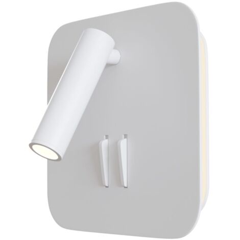 Applique murale Maytoni IOS 176 double LED 9W blanc 3000K