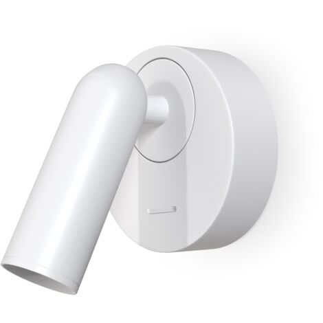 Applique murale Maytoni Mirax blanche LED 3W 3000K 250lm