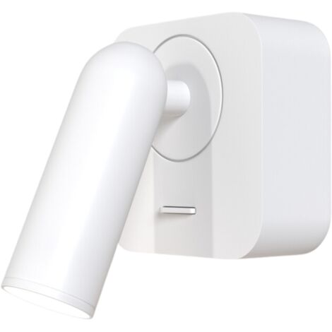 Applique murale Maytoni Mirax blanche LED 3W 3000K IP20