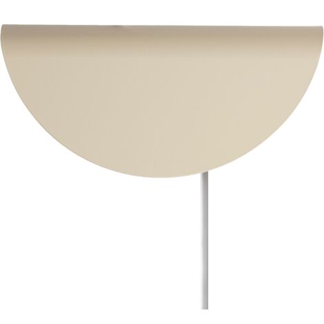 Applique murale MODEL 2110  Métal Beige, H.10 - IP20 - E14 /Nordlux Intérieur