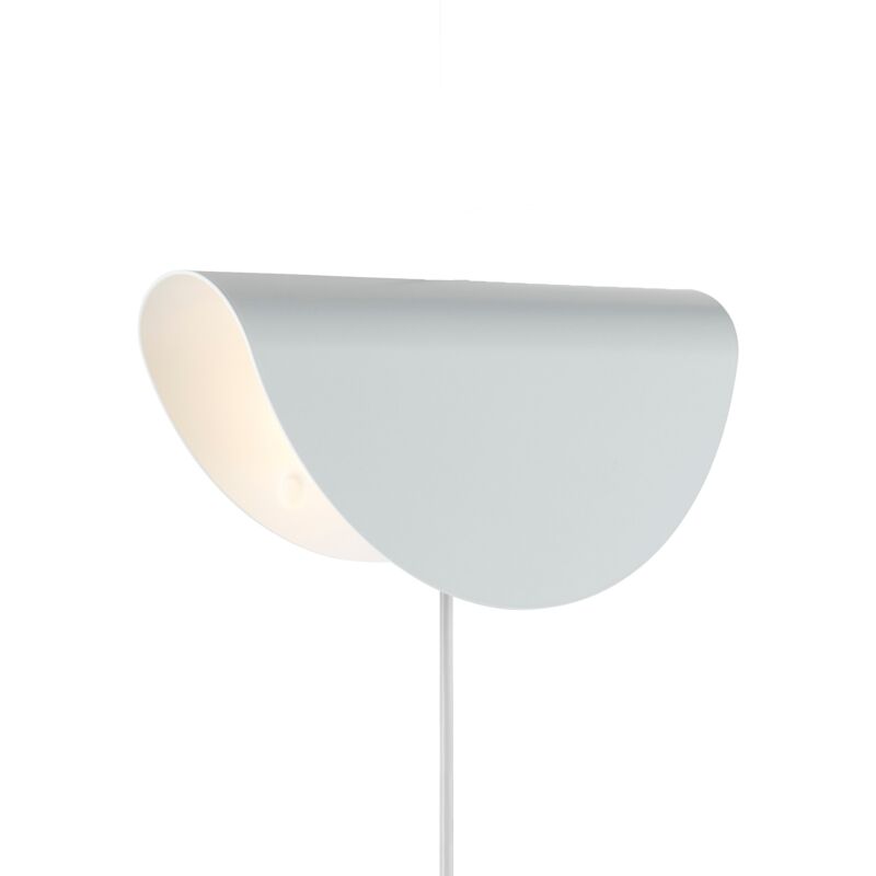 Nordlux - Applique murale model 2110 Métal Beige, H.10 - IP20 - E14 / Intérieur