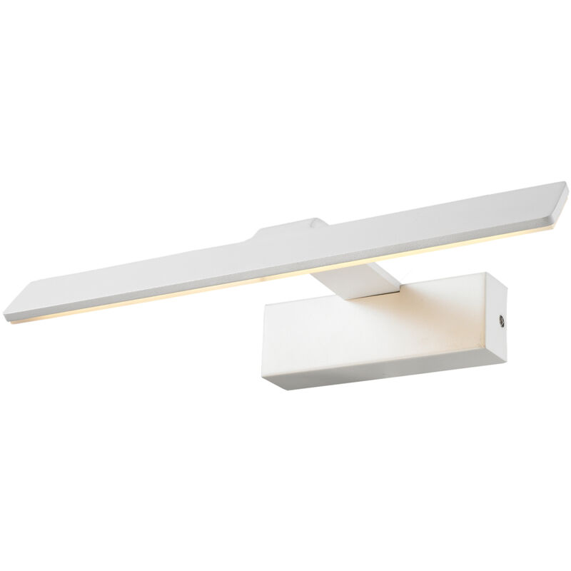 Applique murale LED Corto blanc 12W 840lm 3000K MB1040M Italux