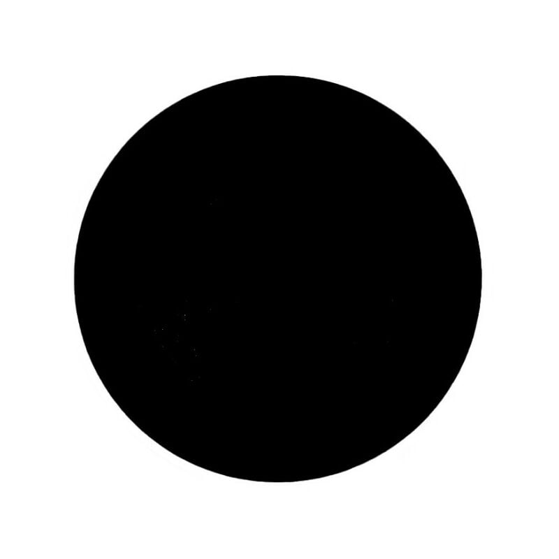 Applique murale moderne Gea Luce fortuna ap noir 1320lm applique