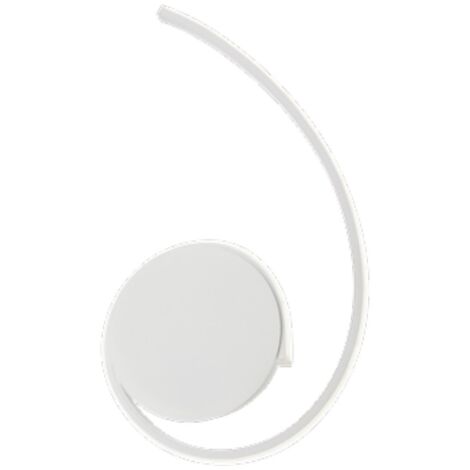 Applique murale moderne groupe redo nexus 16w applique led éclairage indirect, nuances claires 3000 ° k (lumière chaude)