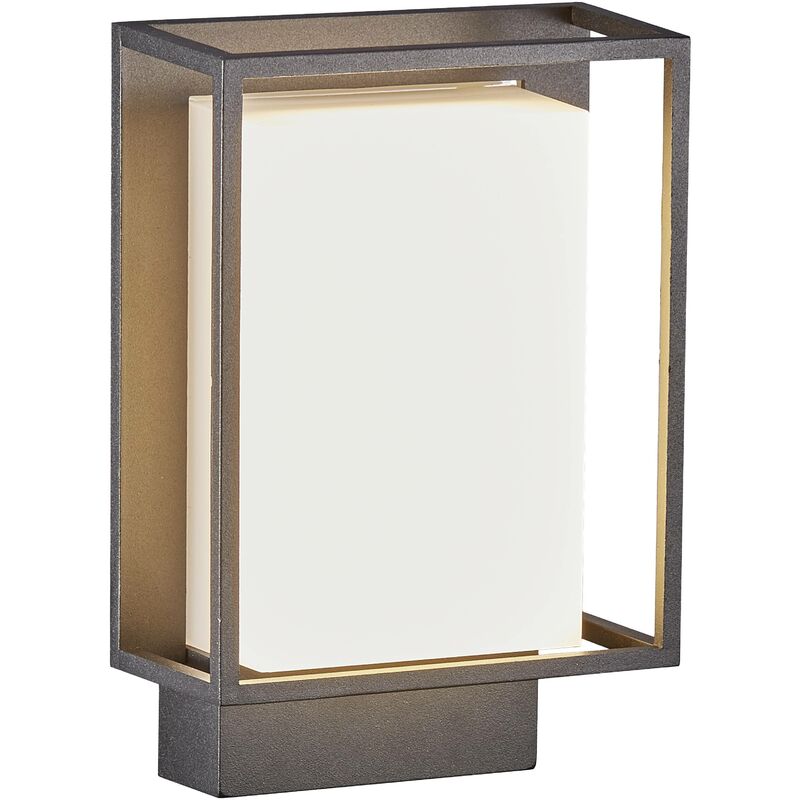 Nestor 49041003 Applique led extérieure led led 8 w noir S630522 - Nordlux