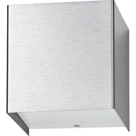 Applique murale Nowodvorski Cube chromée G9 35W 9,5cm