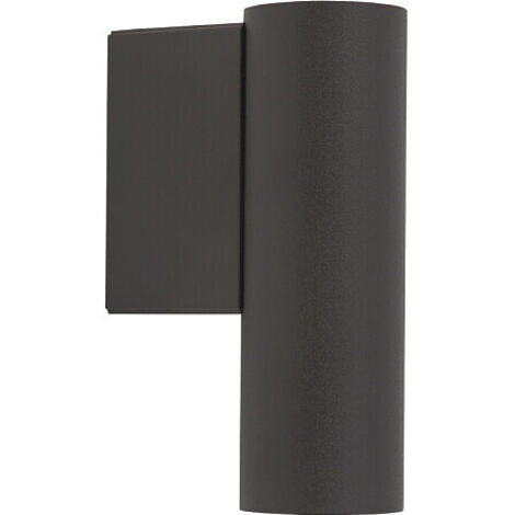 Applique murale Nowodvorski Fourty gris foncé GU10 10889