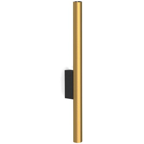 Applique murale Nowodvorski Laser laiton/noir G9 8308