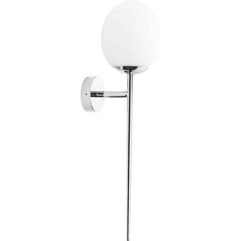 Applique murale Nowodvorski TORCH chrom G9 IP44 52cm