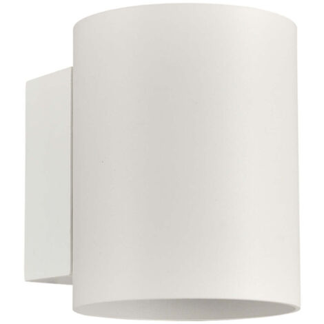 Applique murale Oregon 1 G9 blanc ALU lumière prestige LP-106/1W WH