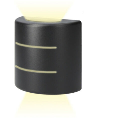 Applique murale ovale led EDM - 3W - 60 Lumens - 4000K - 32142