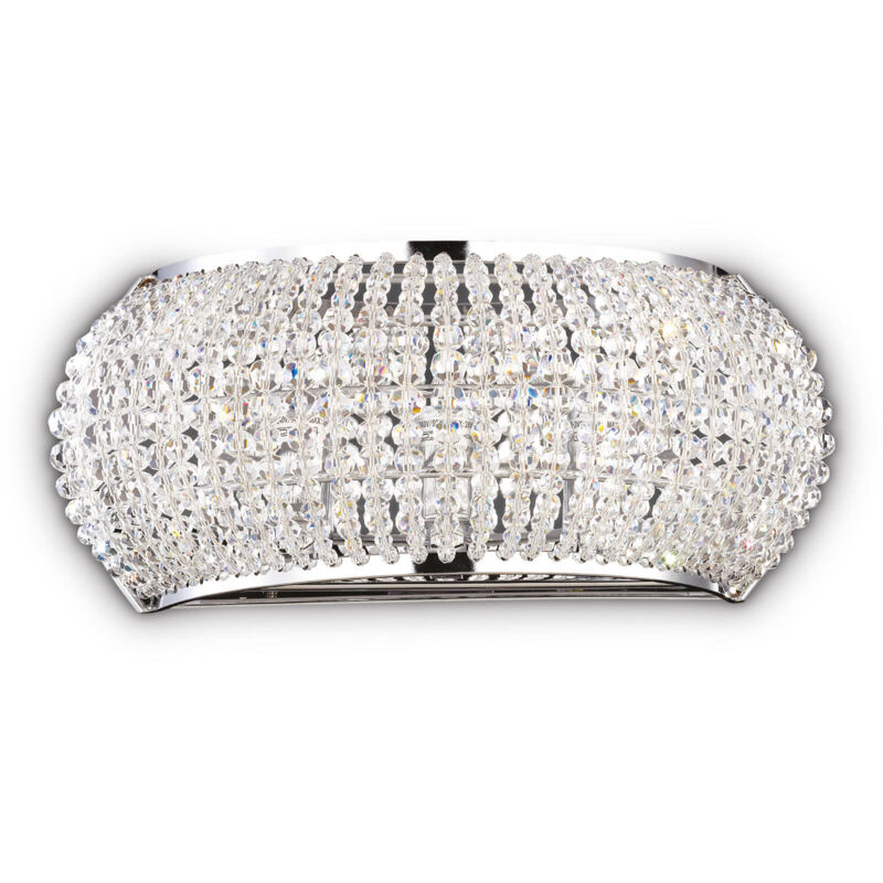 Pasha' AP3, Applique Ideal Lux