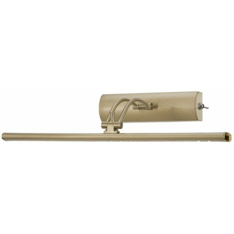 Applique murale patine réglable 40 cm LED 4W Reality