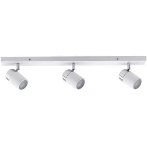 Applique Murale Paulmann Zyli Bianca Cromata Dimmabile 3x10W