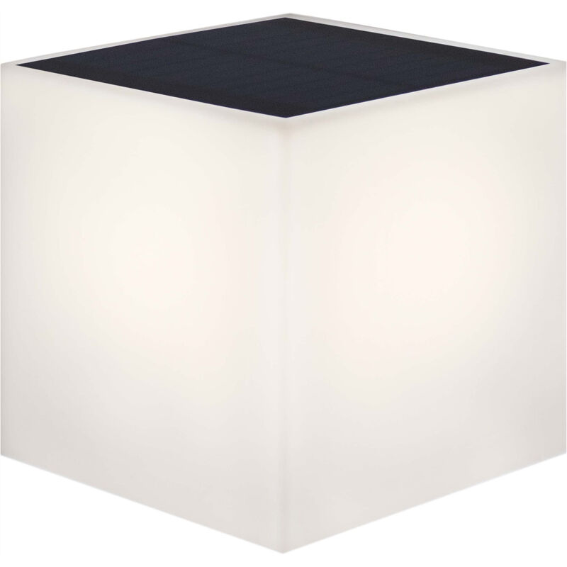 Licht-trend - new garden wally 12X12X18 solar wall LUMWLP012XXSPNW