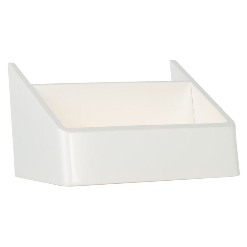 Applique rectangulaire led 9W blanche