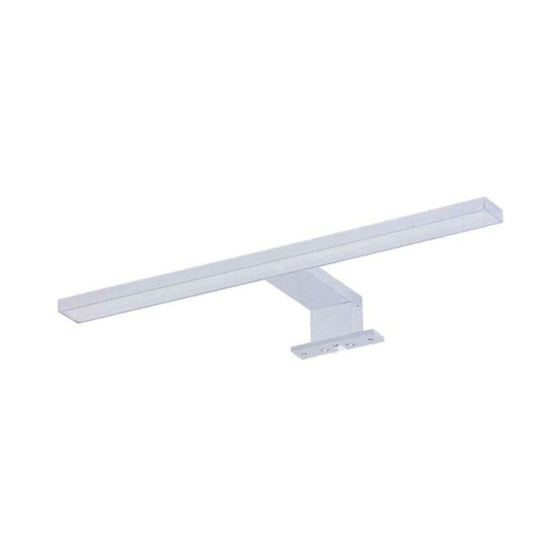 Silamp – Applique murale salle de bain 12W IP44 – Blanc froid 6000K – Luminosité 1080 lumens – Angle d'éclairage 120° – 20 000 heures de vie Silamp – Applique murale salle de bain 12W IP44 – Blanc froid 6000K – Luminosité 1080 lumens – Angle d'éclairage 120° – 20 000 heures de vie