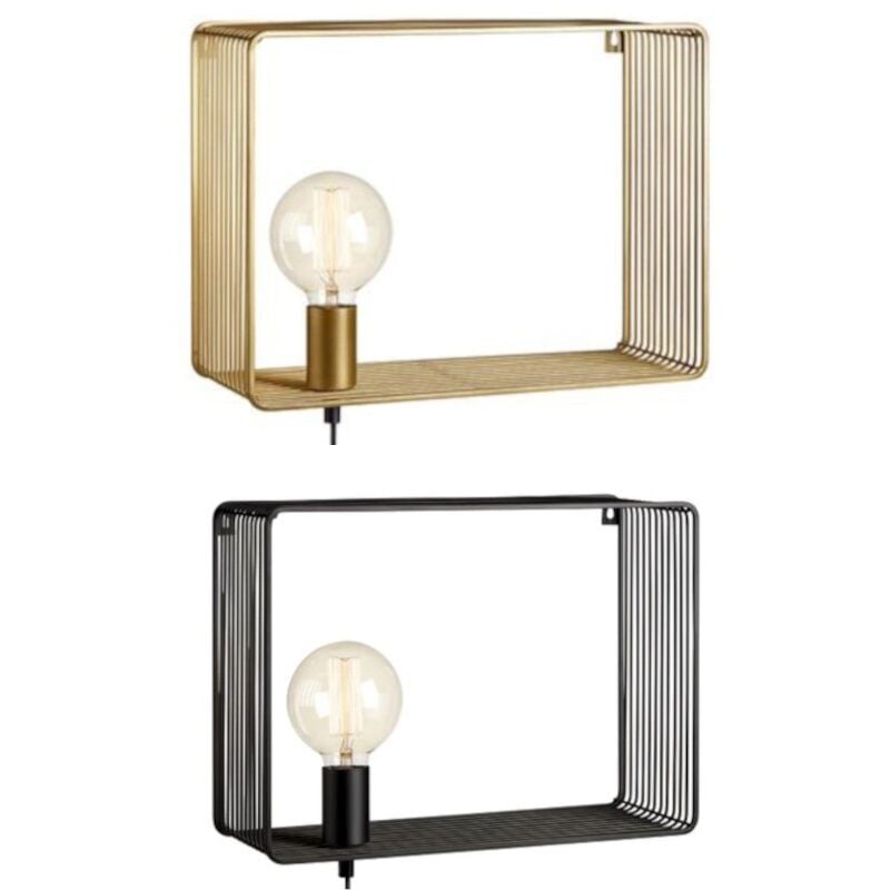 Markslojd - Applique Led dorée culot E27 - Markslöjd - Shelf