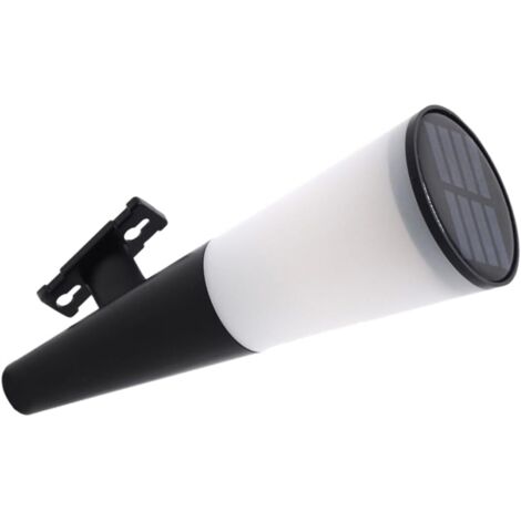 Applique Murale Solaire à Led Lampe Étanche Pour Éclairage Extérieur Lampe