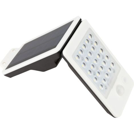 Applique murale solaire pliable 200lm - Zenitech