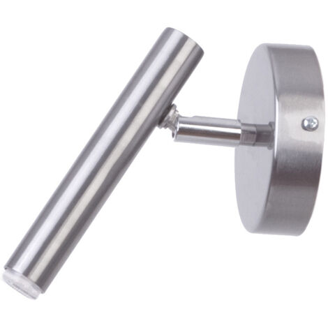 Applique murale Sopel chromée orientable G9 3W Sigma