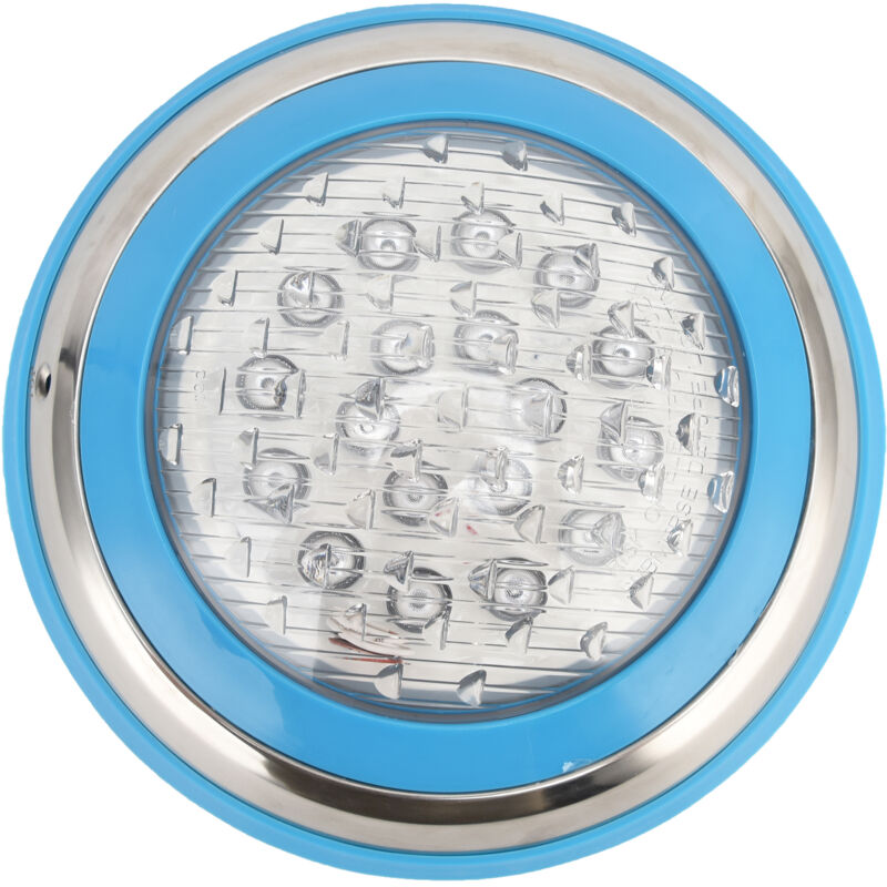Applique murale sous-marine étanche en acier inoxydable, lumière LED pour piscine, extérieur, AC12V18W-1800LM