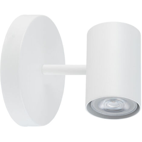 Applique murale spot blanche Luis GU10 25W Sigma Lighting